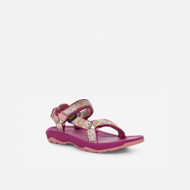 Arc Birch Teva Hurricane XLT 2 Kids' Sandals | PK4740X