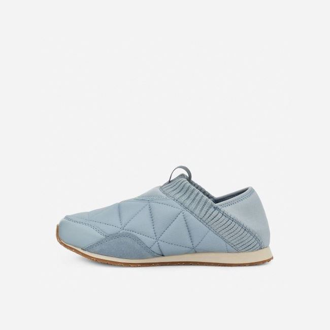 Arona Teva Ember Moc Women's Slip Ons | 2YLB6CX