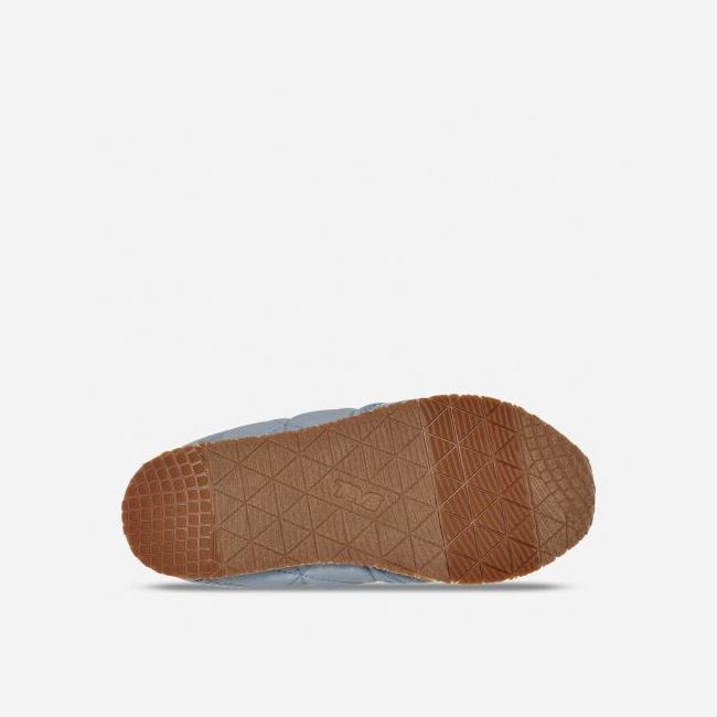 Arona Teva Ember Moc Women's Slip Ons | 2YLB6CX