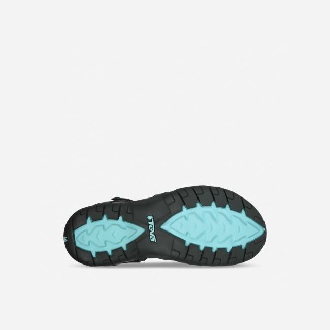 Bering Sea Teva Tirra Women's Sandals | ZFRYN5R