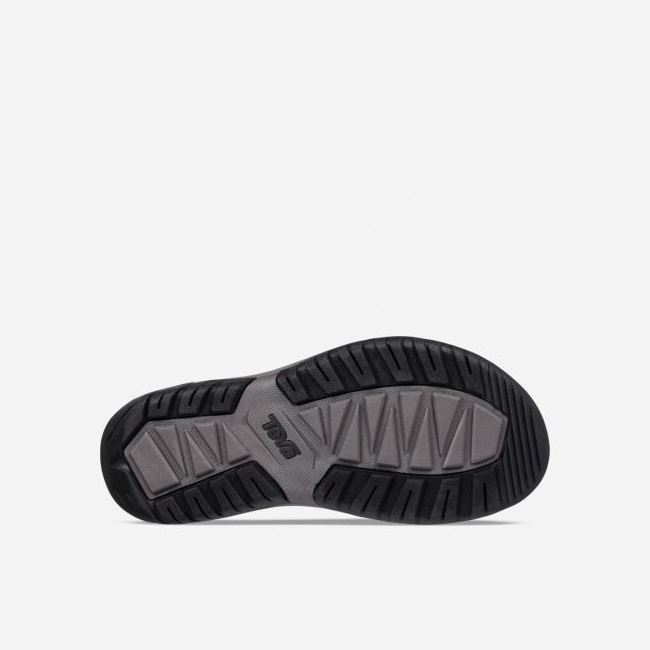 Black / Grey Teva Hurricane XLT2 Men's Sandals | TJABBU0