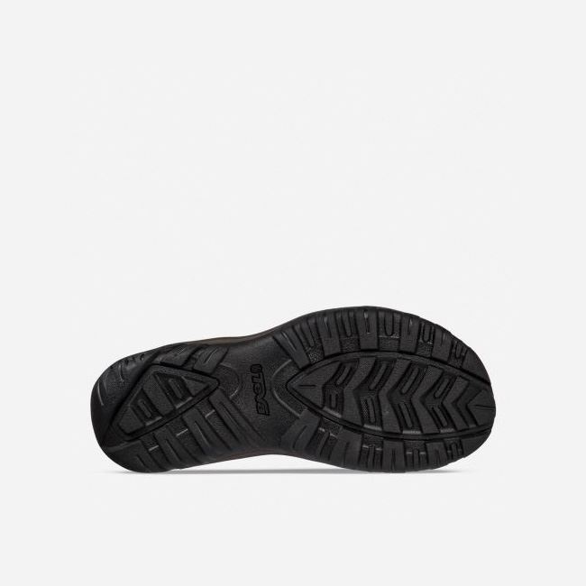 Black Olive Teva Katavi 2 Men's Sandals | G3R5HU2