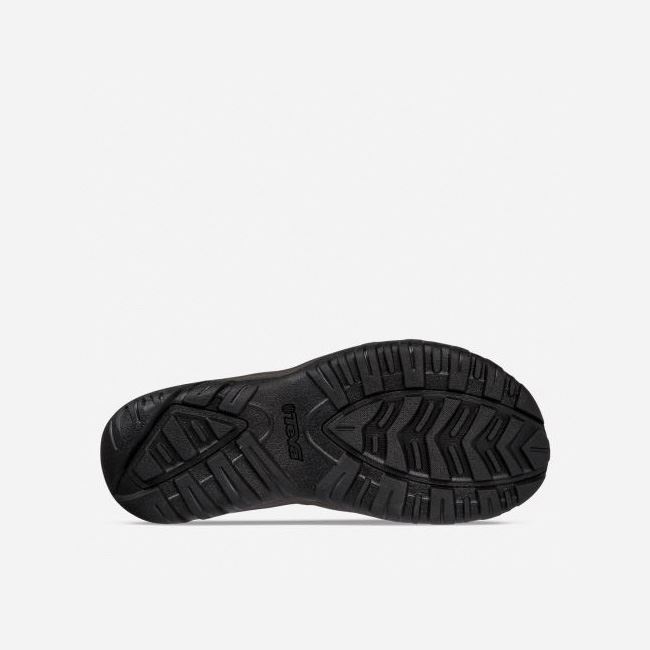 Black Olive Teva Katavi 2 Thong Men's Sandals | 5LA546P