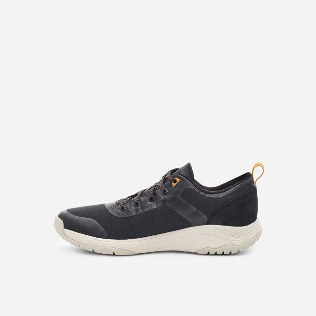 Black Teva Gateway Low Women's Sneakers | 9RV5TAI