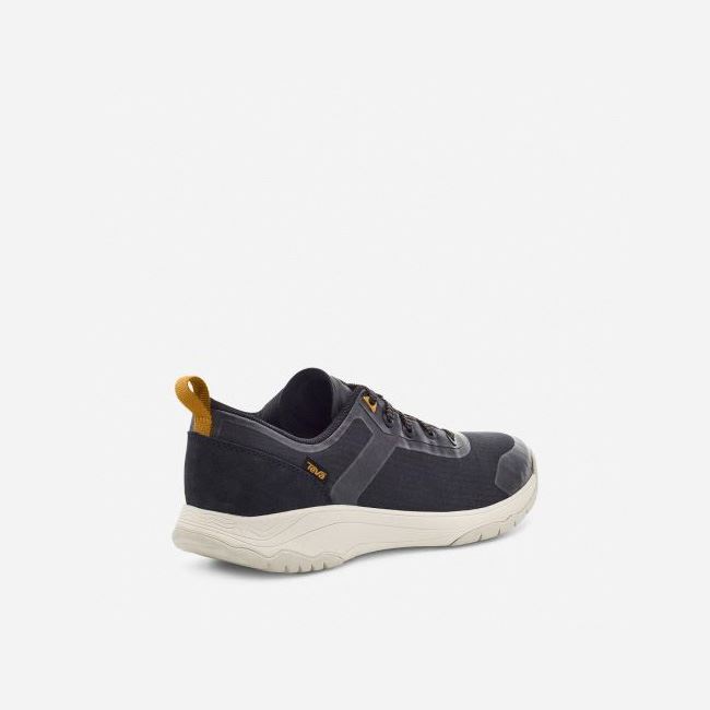 Black Teva Gateway Low Women's Sneakers | 9RV5TAI