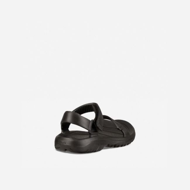 Black Teva Hurricane Drift Women's Sandals | QN9531Q