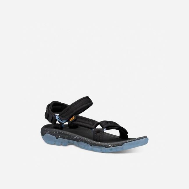 Black Teva Hurricane XLT2 Frost Women's Sandals | OSRN7PT