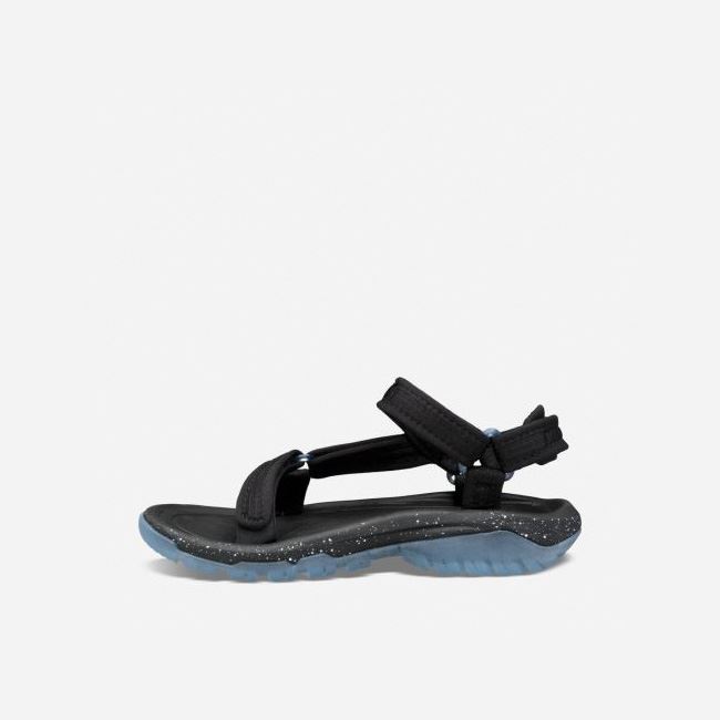 Black Teva Hurricane XLT2 Frost Women's Sandals | OSRN7PT