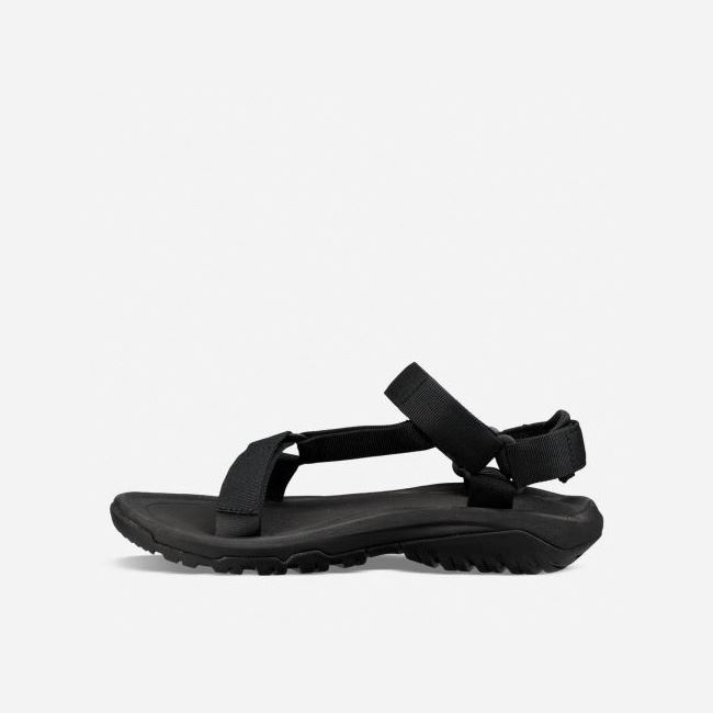 Black Teva Hurricane XLT2 Men's Sandals | 86NPIIO