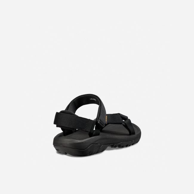 Black Teva Hurricane XLT2 Men's Sandals | 86NPIIO