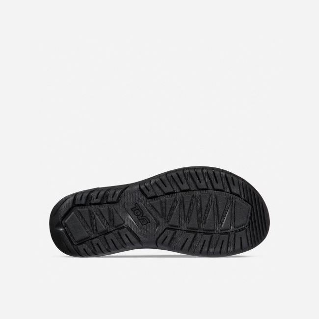 Black Teva Hurricane XLT2 Men's Sandals | 86NPIIO