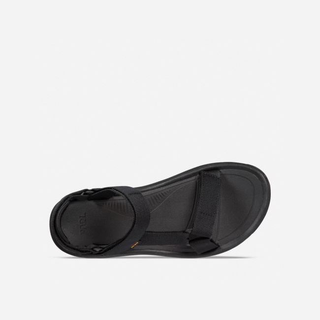 Black Teva Hurricane XLT2 Men's Sandals | 86NPIIO