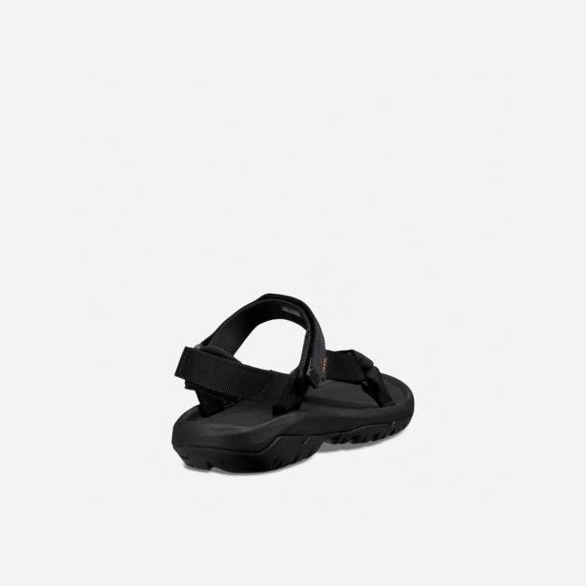 Black Teva Hurricane XLT2 Women's Sandals | 7ZV5X5G