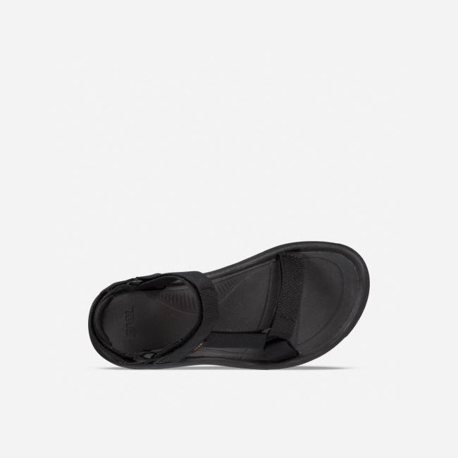 Black Teva Hurricane XLT2 Women's Sandals | 7ZV5X5G