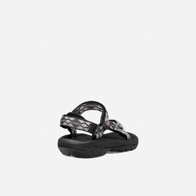 Black Teva Hurricane XLT2 Women's Sandals | 8TJ8I7L