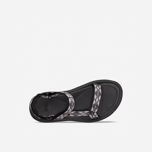 Black Teva Hurricane XLT2 Women's Sandals | 8TJ8I7L