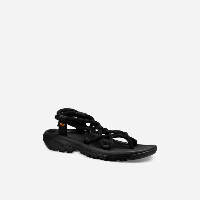 Black Teva Hurricane XLT Infinity Women's Sandals | 99J38K5