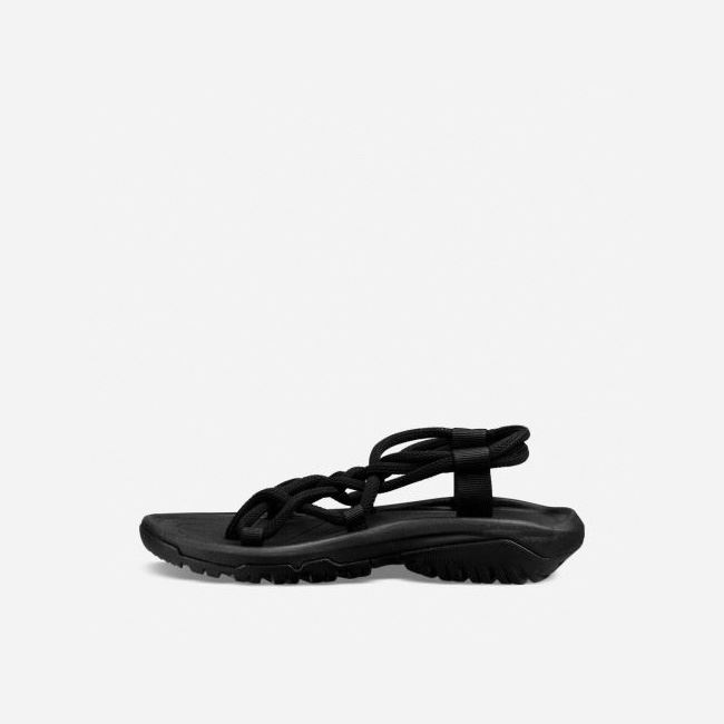 Black Teva Hurricane XLT Infinity Women's Sandals | 99J38K5