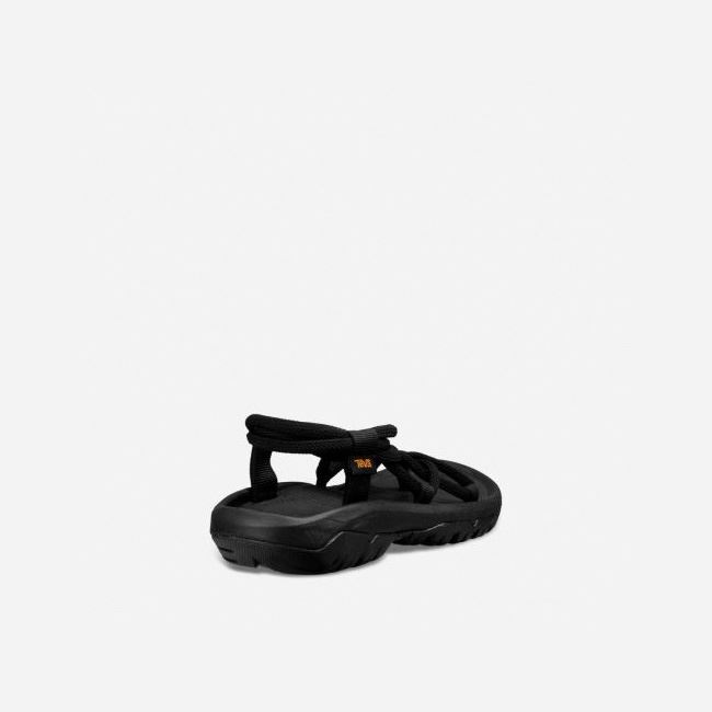 Black Teva Hurricane XLT Infinity Women's Sandals | 99J38K5