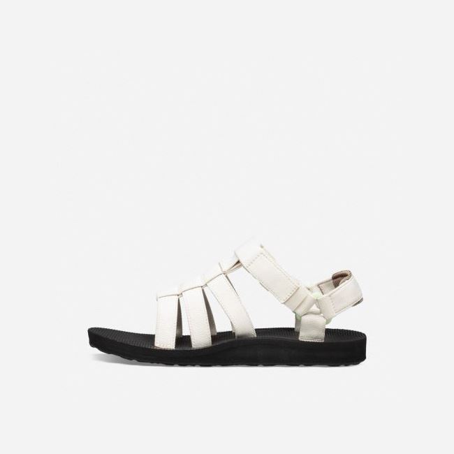 Black Teva Original Dorado Women's Sandals | J5U3Z3Q