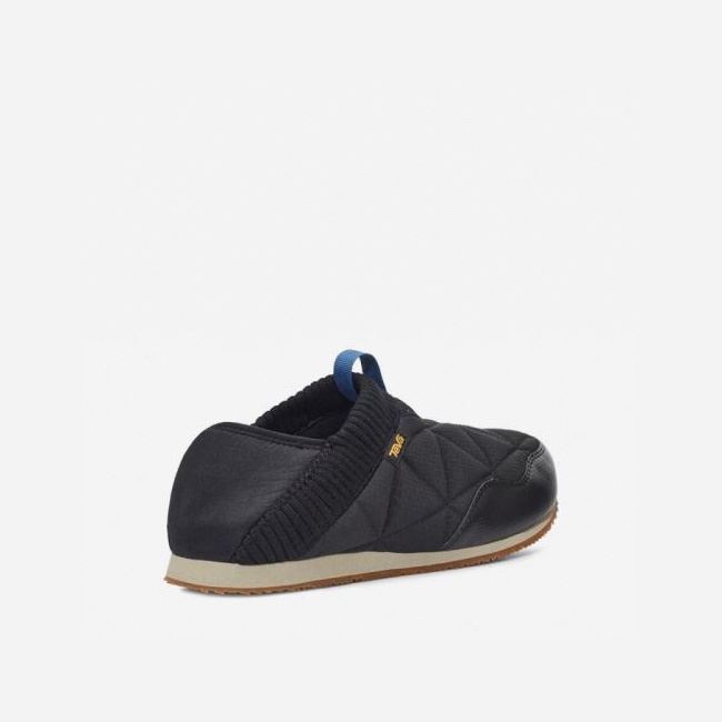 Black Teva ReEMBER Women's Shoes | OWCKSBS