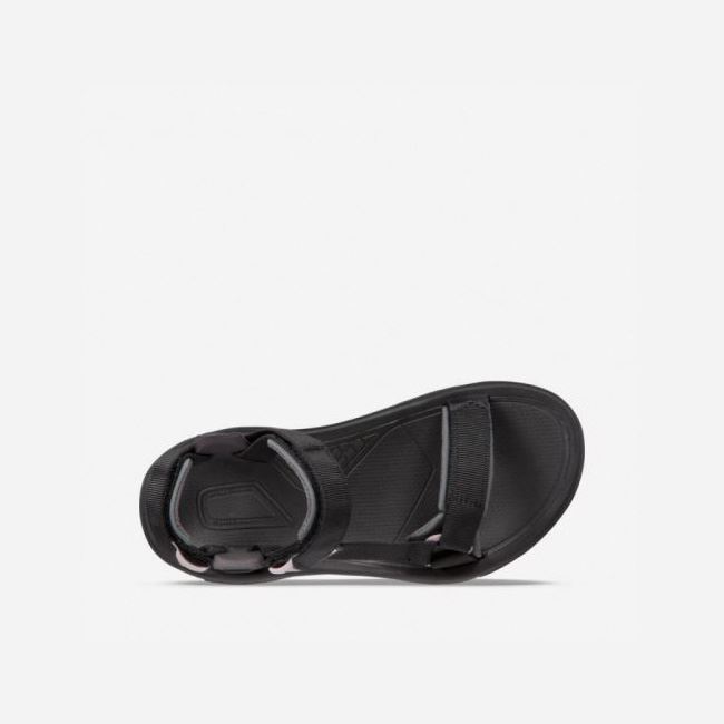 Black Teva Terra Fi 5 Universal Women's Sandals | TW6UG8E