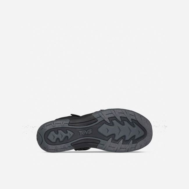 Black Teva Tirra CT Women's Sandals | T0VN9I4