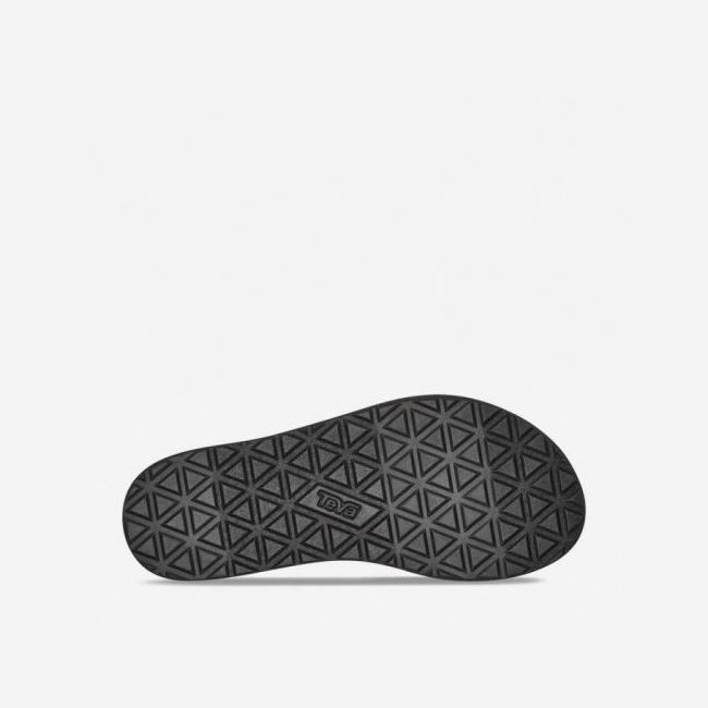 Black Teva Universal Slide Women's Sandals | GC9HFXF