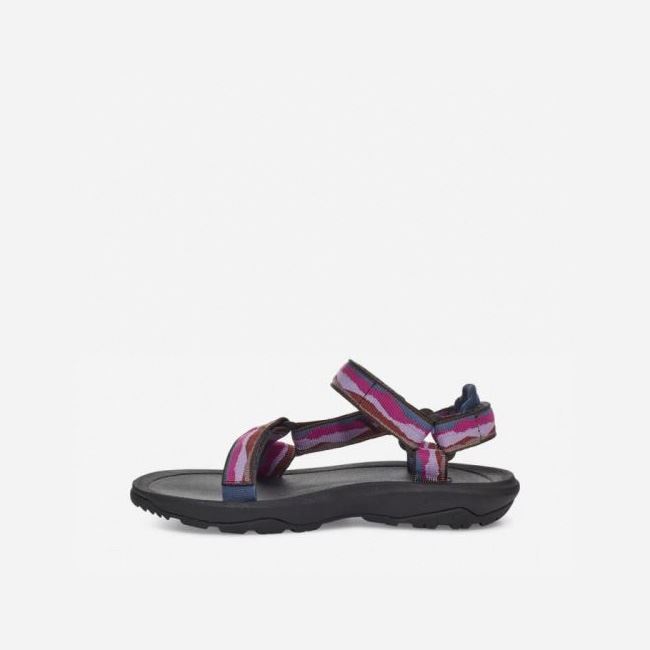 Blue Indigo Teva Hurricane XLT 2 Kids' Sandals | BPUP9SD