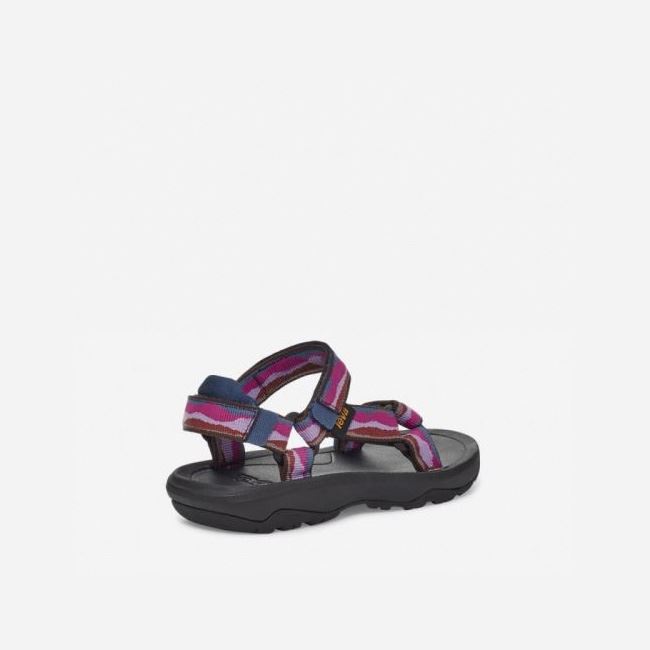 Blue Indigo Teva Hurricane XLT 2 Kids' Sandals | BPUP9SD