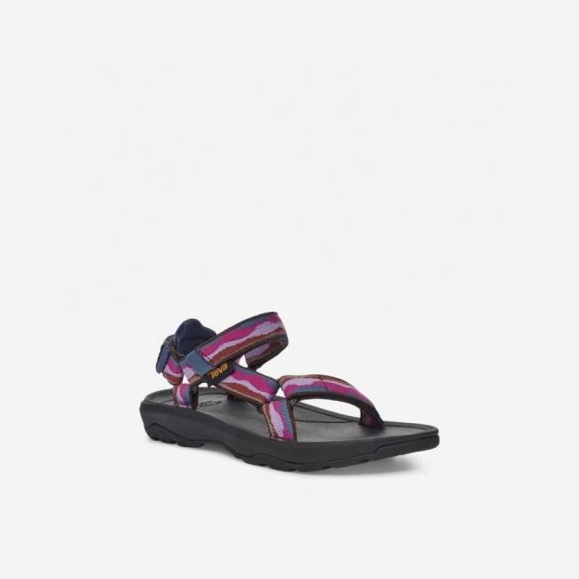 Blue Indigo Teva Hurricane XLT 2 Kids' Sandals | I9P4OT8