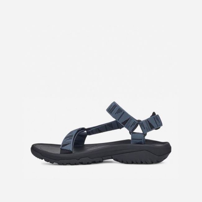 Blue Teva Hurricane XLT2 Men's Sandals | 1HEE2XZ