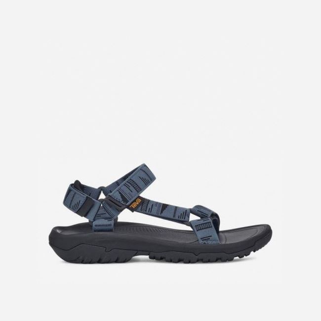 Blue Teva Hurricane XLT2 Men\'s Sandals | 1HEE2XZ