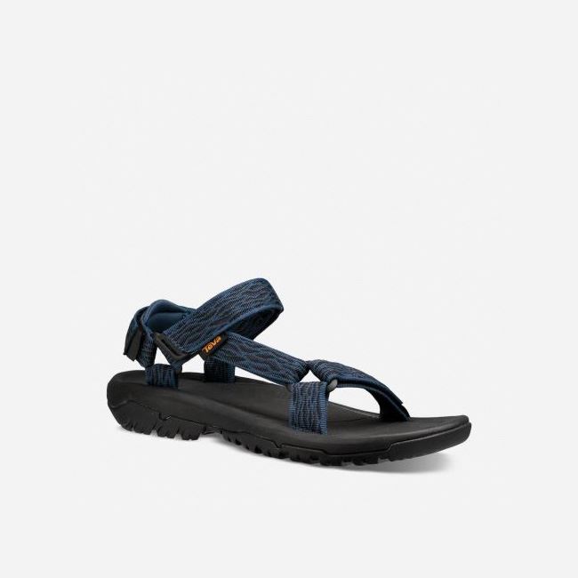 Blue Teva Hurricane XLT2 Men's Sandals | 81BJWWV