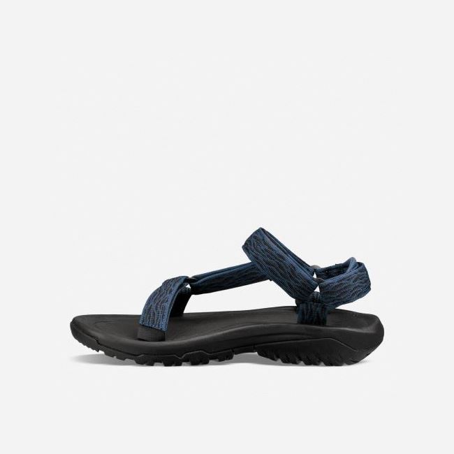 Blue Teva Hurricane XLT2 Men's Sandals | 81BJWWV