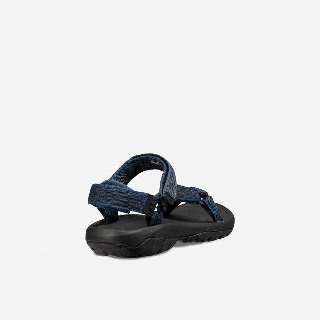 Blue Teva Hurricane XLT2 Men's Sandals | 81BJWWV