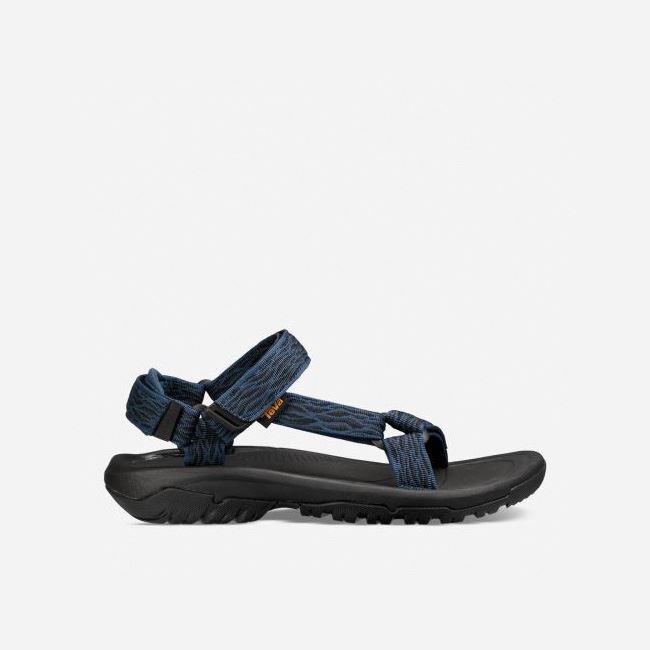 Blue Teva Hurricane XLT2 Men\'s Sandals | 81BJWWV