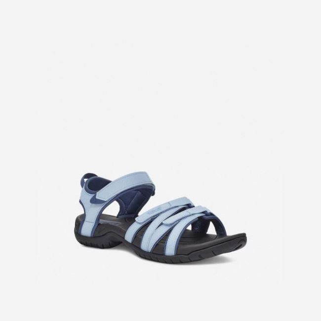 Blue Teva Tirra Women's Sandals | 2AFIPM7