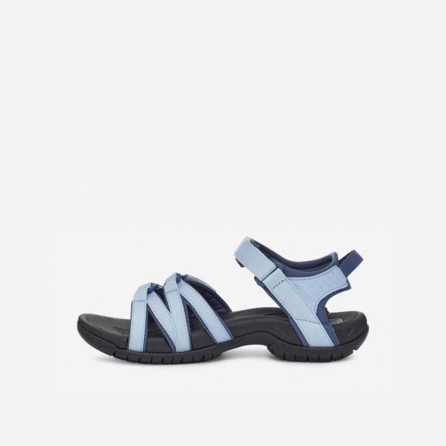 Blue Teva Tirra Women's Sandals | 2AFIPM7