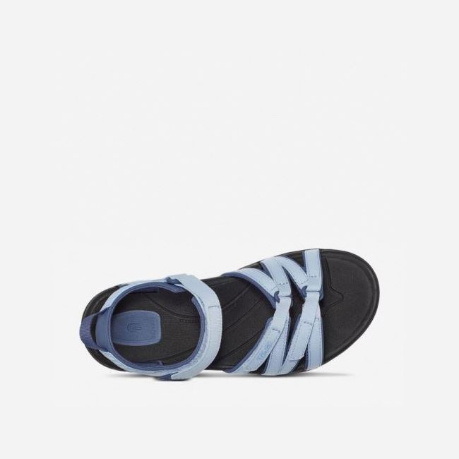 Blue Teva Tirra Women's Sandals | 2AFIPM7