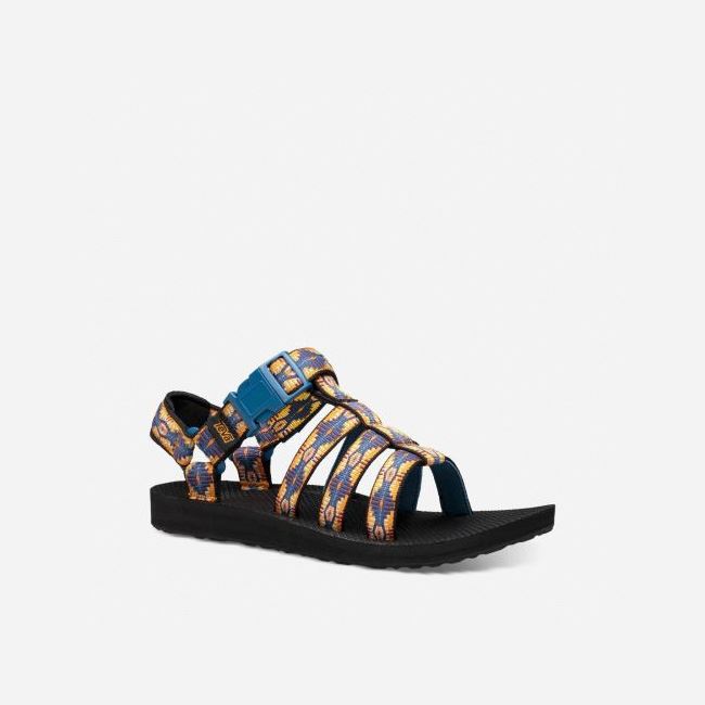 Canyon To Canyon Teva Original Dorado Women's Sandals | 7QK1FDQ