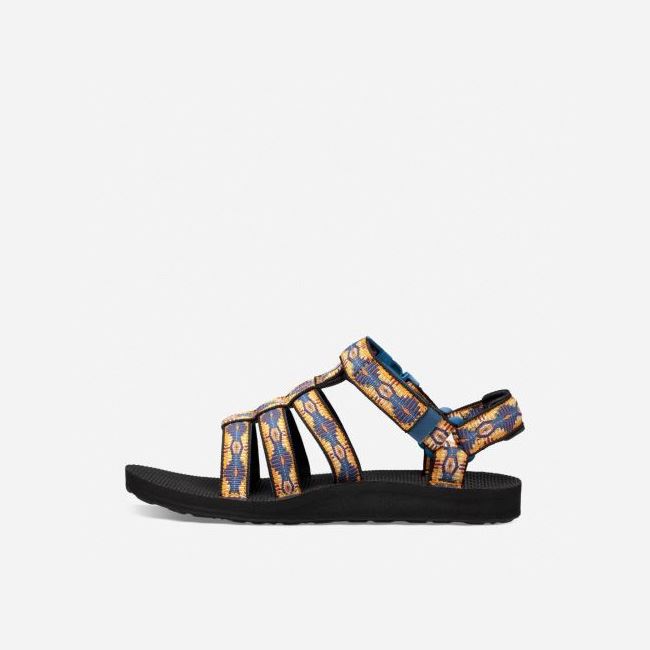 Canyon To Canyon Teva Original Dorado Women's Sandals | 7QK1FDQ