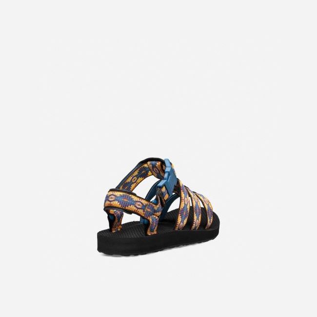 Canyon To Canyon Teva Original Dorado Women's Sandals | 7QK1FDQ