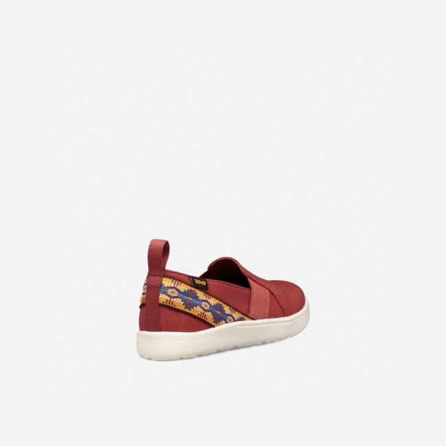 Canyon To Canyon Teva Voya Slip On Women's Slip Ons | V3UUBYK