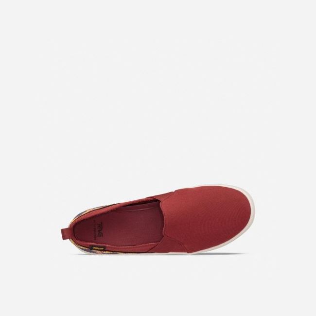 Canyon To Canyon Teva Voya Slip On Women's Slip Ons | V3UUBYK