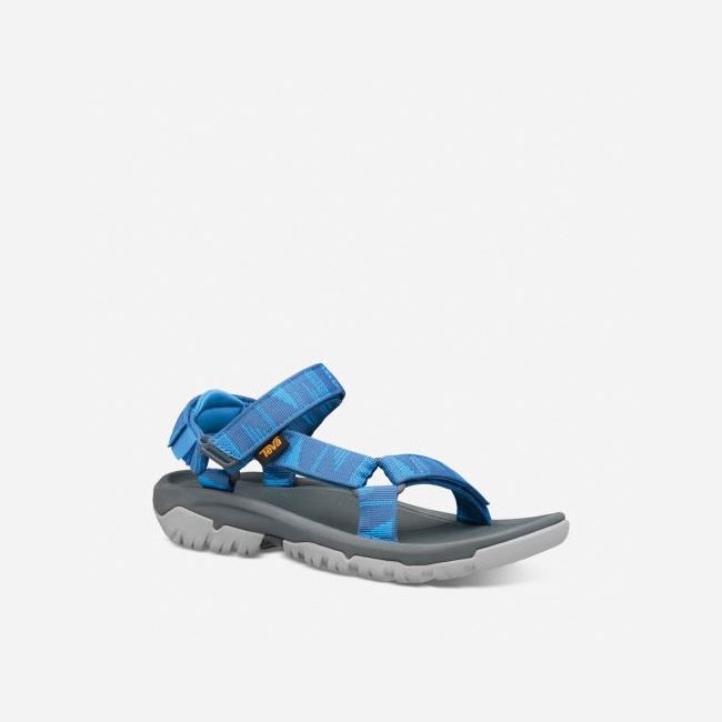 Dark Blue / Blue Teva Hurricane XLT2 Women's Sandals | 8HR21FL