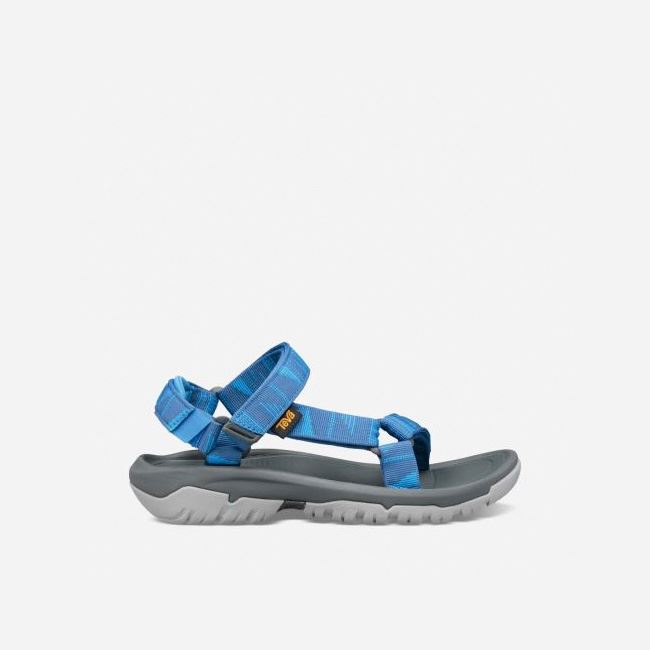 Dark Blue / Blue Teva Hurricane XLT2 Women\'s Sandals | 8HR21FL