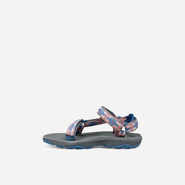 Dark Blue Teva Hurricane XLT 2 Kids' Sandals | U930J8G