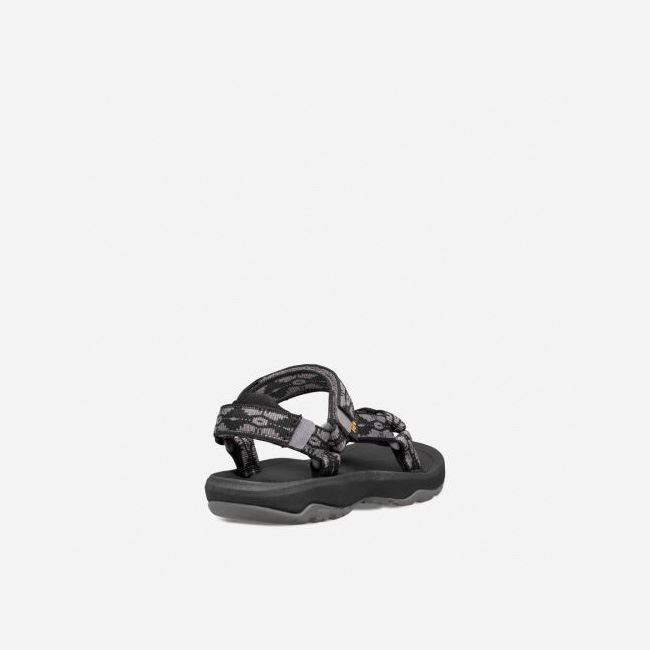 Dark Grey Teva Hurricane XLT 2 Kids' Sandals | E837121