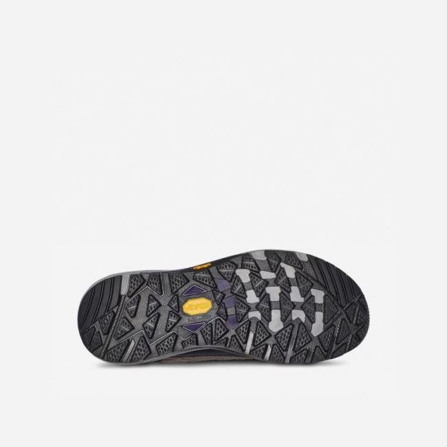 Dark Grey Teva Ridgeview Low Women's Boots | FVAFXOP